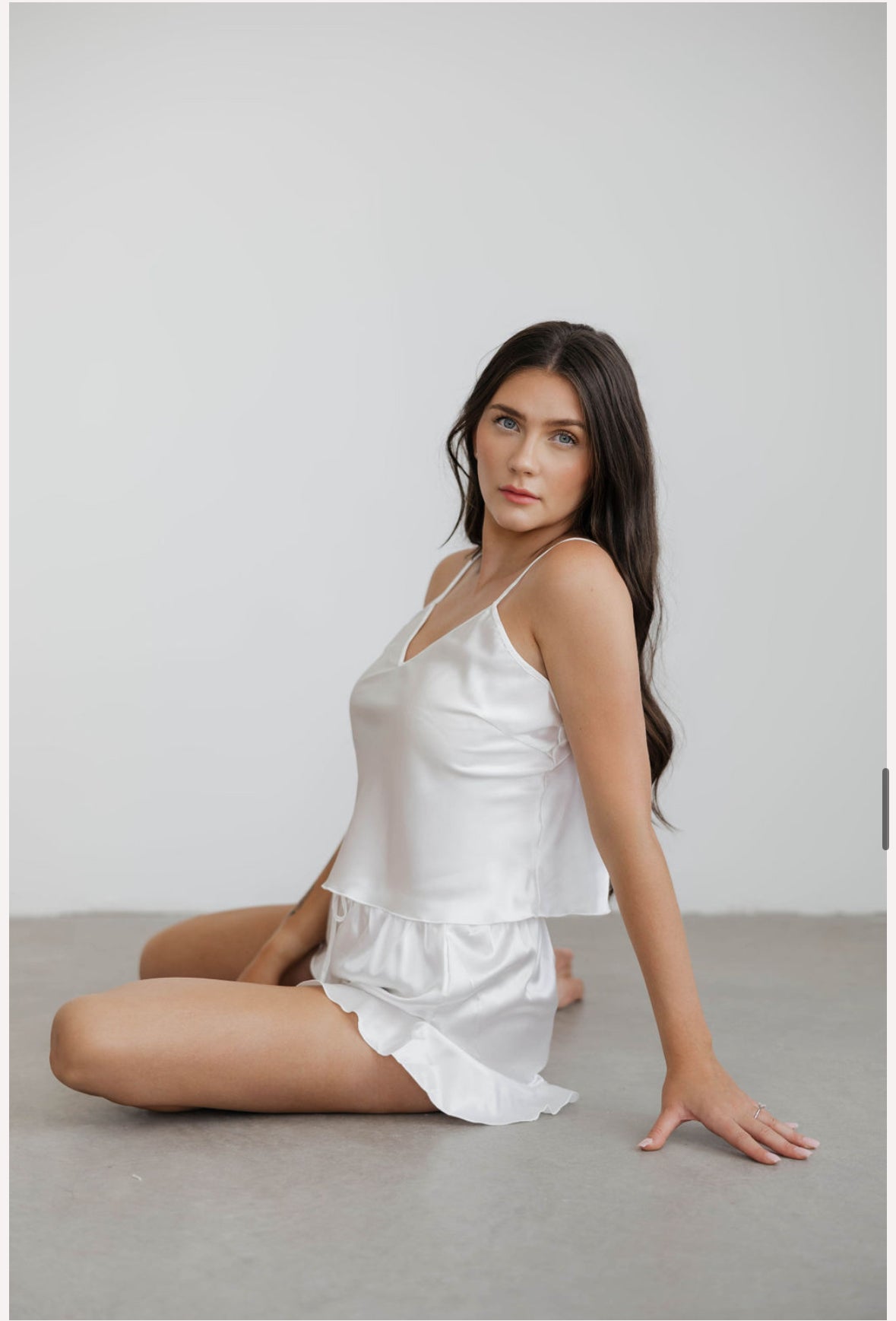 LENI SHORTS SET